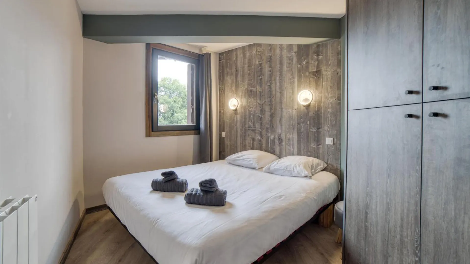 Charmant Appartement Avec Balcon Et Commodites Modernes Samoens 0*,